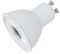 PEL00543-E - 5W LED Clear GU10 Bulb, Non-Dimmable, 3000K