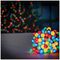 LV161427M - 100 LED Pearl Lights, Multi-Action, Multi-Colour, 10m