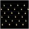 LV161427WW - 100 LED Pearl Lights, Multi-Action, Warm White, 10m