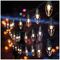 LV111098WW - 120 C6 LED Lights, Multi-Action, Warm White, 11.9m