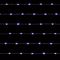LB151210W - Timelights 100 LED Pin Wire Lights, Multi-Action, White, 5m