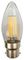 PEL00906-E - 4W LED Candle Filament Bulb, BC/B22, 2700K, Non-Dimmable