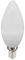PEL00979-E - 7W LED Candle Bulb, E14, 560lm, 2700K