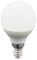PEL00982-E - 5W LED Golf Ball Bulb, 3000K, E14, Non-Dimmable