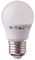 262 VT-245 - 4.5W LED Golf Ball Bulb, E27, Cool White, 470lm