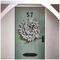 TW187174 - 50cm Snow Christmas Wreath
