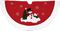 PL151579 - 90cm Snowman Christmas Tree Skirt