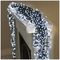 LV162177W - 2000 LED Multi Action White Cluster Christmas Lights with Timer