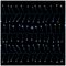 LV162177W - 2000 LED Multi Action White Cluster Christmas Lights with Timer