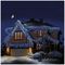 LV162184W. - 480 LED Snowing Icicle White Lights with Timer