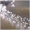 LV191441W - LED Garland Door Lights, White