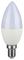 VT-268 111 - 7W LED Candle Bulb, E14, 3000K, 600lm, Non-Dimmable