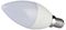 VT-268 111 - 7W LED Candle Bulb, E14, 3000K, 600lm, Non-Dimmable