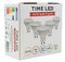757871 - 4W LED GU10 Bulbs, 350lm, 3000K, Pack of 5