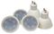 757871 - 4W LED GU10 Bulbs, 350lm, 3000K, Pack of 5