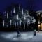 LV131169 - Snowing Showers Lights, 5x 50cm, White