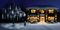 LV131169 - Snowing Showers Lights, 5x 50cm, White