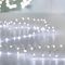 LB201359W - 40 LED White Indoor Ultrabrights, Battery Operated, 3.8m