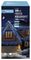 LV201224BW - 300 LED Frosted Icicle Lights, Blue and White