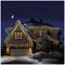 LV201224WW - 300 LED Frosted Icicle Lights, Warm White
