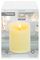 LB192180 - 13cm Flickabright Textured Candle