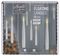 LB192205 - 15cm Flickerbright Floating Candles with Timer - Pack of 10