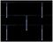 LV131167 - 5x 20cm LED Snowing Shower Lights, White