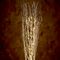 LV093349S - LED Christmas Twig Light Decorations, 1.2m Silver Glitter