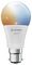 4058075515642 - 9W LED  Smart + WiFi A60 Bulb Tuneable White Lamp, B22d, 806lm