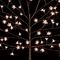 LB171139W - 96 LED Cherry Tree, 1.5m White