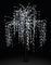 LV171513 - 400 LED Weeping Willow Tree, White, 1.8m