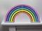 LB206109 - Rainbow Neon Light - 30x16cm
