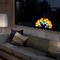 LB206110 - 45cm Rainbow Shape Light, Battery Operated
