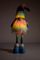 LB213354 - Standing Rainbow Gnome, 50cm