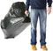 AC149265 - Christmas Tree Storage Bag with Wheels, Black