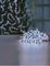 LB112383WC - 100 LED Multi Action Lights with Timer, White