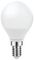 ILGOLFE14DC044 - 5W LED Mini Globe Bulb, E14, 2700K, Dimmable