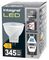 ILMR11NE010 - 3.7W LED MR11 Bulb, GU4 12V, 4000K, 390lm