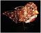 LV213497 - 30cm LED Soft Acrylic Christmas Robin