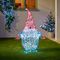 LV221993 - 90cm Soft Acrylic Christmas Gnome