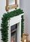 TG149289 - 2.7m Plain Green Christmas Garland