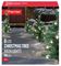 LV168417W - 6pc White LED Christmas Tree Path Lights, 40cm