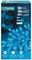 LB112383BC - 100 LED Battery Operated Time Lights with Timer, Blue