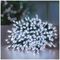 LV213361W - 40 LED White Fairy Lights with Timer, 11m