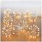 LV201452VG - 600 LED Multi-Action Starburst Lights with Timer, Vintage Gold