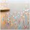 LB151211RBW - 200 LED Battery Operated Multi-Action Starburst Lights with Timer, Rainbow