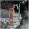 LV203088 - 62cm Multi-Colour LED Candy Cane Path Light, 4pc