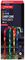 LV203088 - 62cm Multi-Colour LED Candy Cane Path Light, 4pc