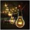 LV222186WW - 50 Warm White LED Non-Connectable Festoon Lights
