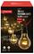 LV222186WW - 50 Warm White LED Non-Connectable Festoon Lights